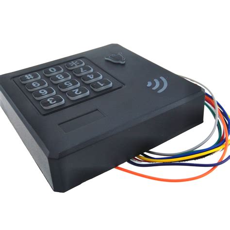 rfid card reader with keypad|rfid label reader free version.